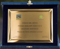 1° Premio concorso video "Parco del Serio 2012"